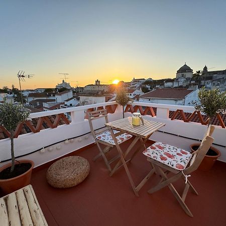 Villa Private Alentejo House With A Terrace à Évora Extérieur photo