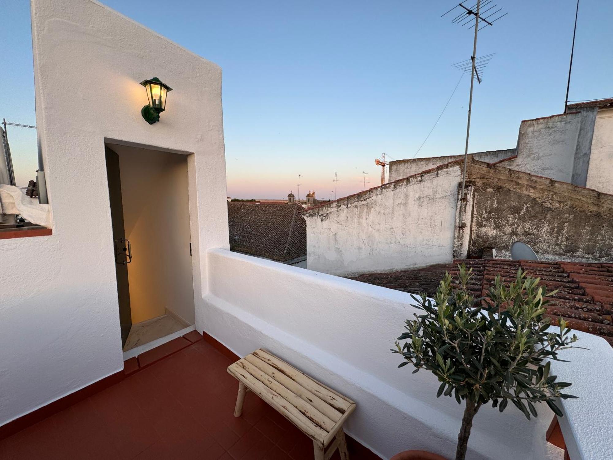 Villa Private Alentejo House With A Terrace à Évora Extérieur photo