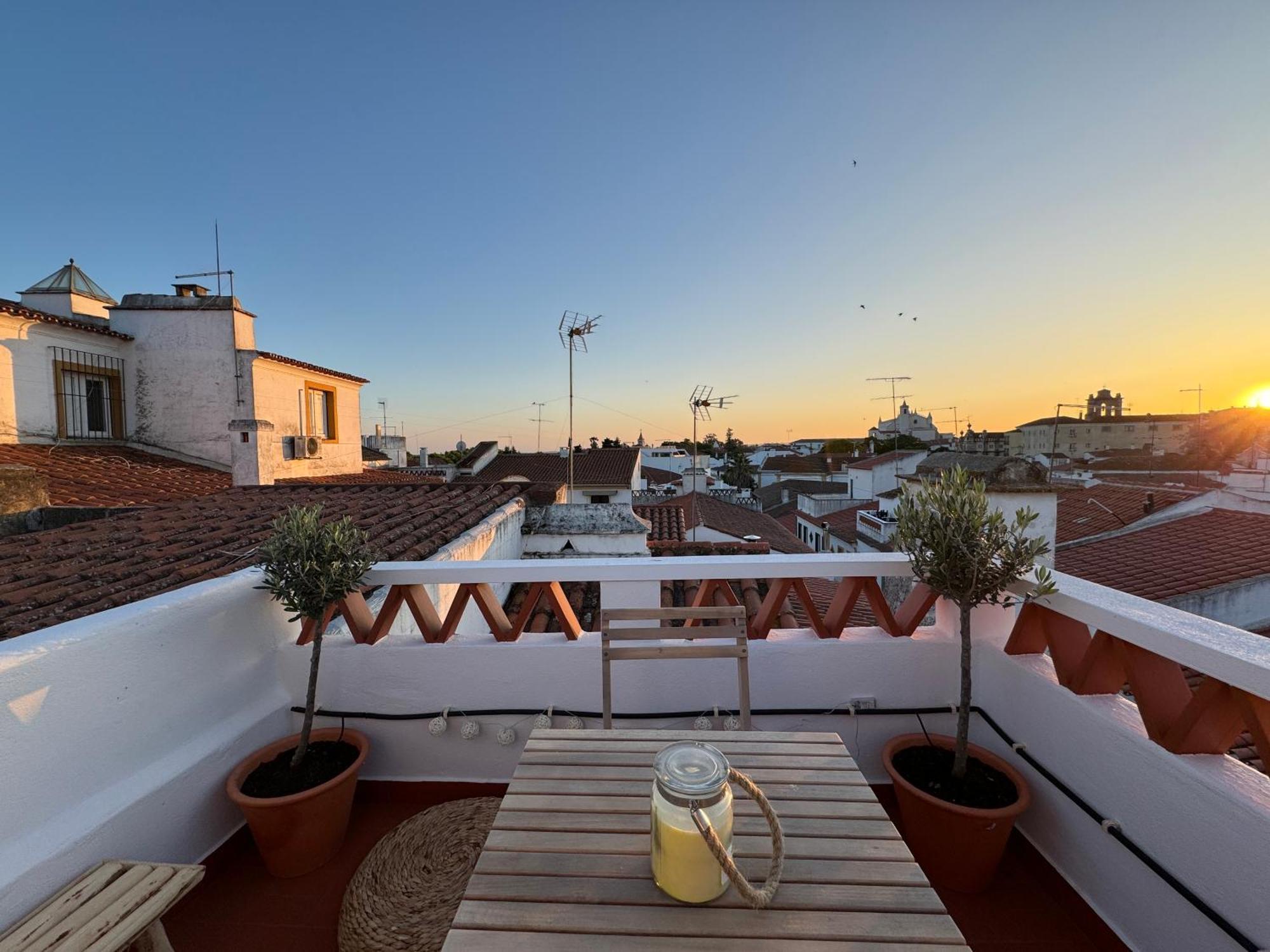 Villa Private Alentejo House With A Terrace à Évora Extérieur photo